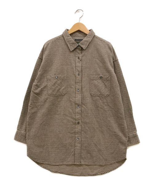 PENDLETON（ペンドルトン）PENDLETON (ペンドルトン) Over Shirt ベージュ サイズ:F 未使用品の古着・服飾アイテム