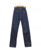 LEVI'S VINTAGE CLOTHING（）の古着「1950s 701 Jeans Rigid」｜インディゴ