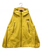 THE NORTH FACE（ザ ノース フェイス）の古着「Sprinkle Jacket」｜イエロー