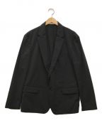 Calvin Klein（カルバンクライン）の古着「テーラードジャケット」｜ブラック