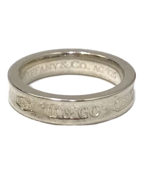 中古 古着通販 Tiffany Co ティファニー 17刻印ナローリング シルバー ブランド 古着通販 トレファク公式 Trefac Fashion