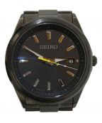 SEIKO（セイコー）の古着「腕時計 / SEIKO SELECTION master-piece」｜ブラック