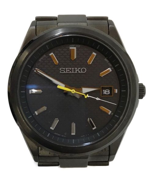 SEIKO（セイコー）SEIKO (セイコー) 腕時計 / SEIKO SELECTION master-piece ブラック サイズ:下記参照の古着・服飾アイテム