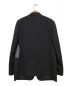 Dior (ディオール) スカーフドッキングテーラードジャケット ネイビー サイズ:54(XXL程)：70000円