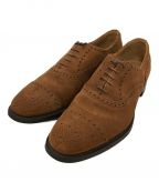 CHEANEY（）の古着「WILFRED」｜ブラウン