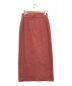 Snidel (スナイデル) フロントボタンスカート ピンク サイズ:1 未使用品：3980円