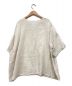 nest Robe (ネストローブ) リネンオープンカラーシャツ アイボリー サイズ:F：5800円