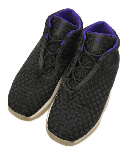 NIKE（ナイキ）NIKE (ナイキ) Air Jordan Future ブラック サイズ:23.5cmの古着・服飾アイテム