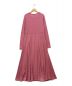 Ron Herman (ロンハーマン) Washable Wool Jersey Dress ピンク サイズ:XS：8800円