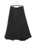icB (アイシービー) マキシスカート ブラック サイズ:44：3980円