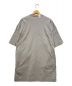 N.HOOLYWOOD (エヌ ハリウッド) ロングポケットTシャツ グレー サイズ:M：3980円