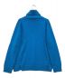 DRAWER (ドゥロワー) 7Gカシミヤ100% タートルネック セーター ブルー サイズ:1：17800円