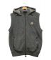 MONCLER（モンクレール）の古着「MAGLIONE TRICOT GILET」｜グレー