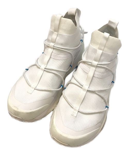 adidas（アディダス）adidas (アディダス) Terrex Free Hiker ホワイト サイズ:26.5cmの古着・服飾アイテム