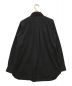 Needles (ニードルス) Pinhole Regular Collar EDW Shirt ブラック サイズ:2：4480円