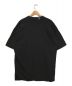 N.HOOLYWOOD (エヌ ハリウッド) リバーシブルTシャツ ブラック サイズ:36：4800円