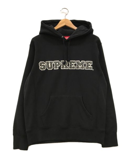 SUPREME（シュプリーム）SUPREME (シュプリーム) The Most Hooded Sweatshirt ブラック サイズ:Sの古着・服飾アイテム