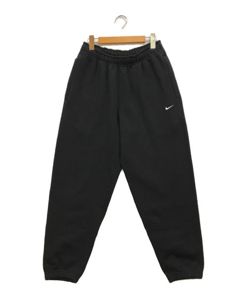 NikeLab（ナイキラボ）NikeLab (ナイキラボ) スウェットパンツ ブラック サイズ:Sの古着・服飾アイテム