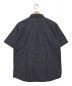 FRED PERRY (フレッドペリー) リバーシブルドットシャツ ネイビー×グレー サイズ:M：3980円