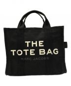 MARC JACOBSマーク ジェイコブス）の古着「THE TOTE BAG」｜ブラック
