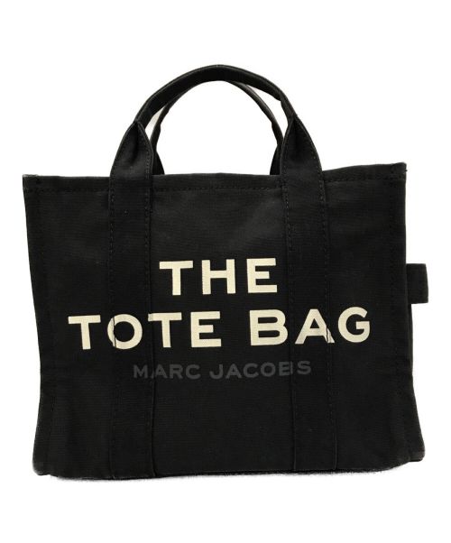 MARC JACOBS（マーク ジェイコブス）MARC JACOBS (マーク ジェイコブス) THE TOTE BAG ブラックの古着・服飾アイテム