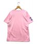 POLO RALPH LAUREN (ポロ・ラルフローレン) ホース刺繍Tシャツ ピンク サイズ:XL 未使用品：4800円