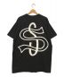 stussy (ステューシー) [古着]ロゴTシャツ ブラック サイズ:L：4800円