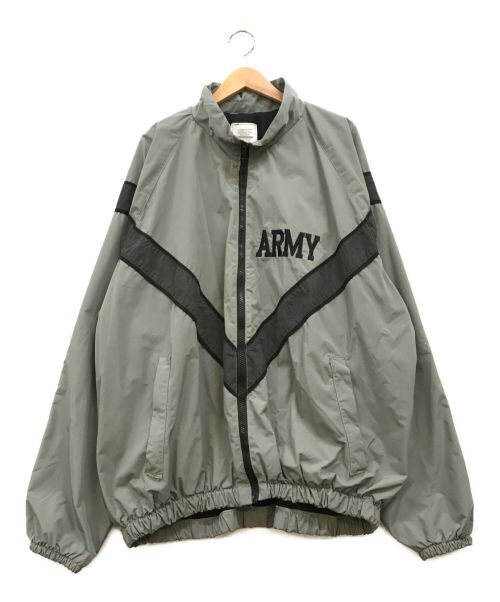 US ARMY（ユーエスアーミー）US ARMY (ユーエス アーミー) [古着]IPFUジャケット グレー サイズ:X LARGE-REGULARの古着・服飾アイテム