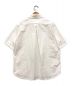DANTON (ダントン) オックスフォードプルオーバーシャツ ホワイト サイズ:38：4800円