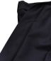 中古・古着 MIU MIU (ミュウミュウ) モヘアファブリック プリーツスカート ネイビー サイズ:38：53800円