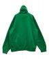 SUPREME (シュプリーム) Bling Box Logo Hooded Sweatshirt グリーン サイズ:XXL：17800円