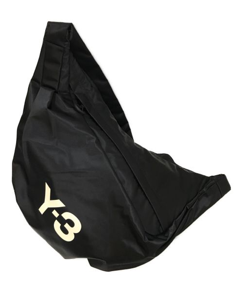 Y-3（ワイスリー）Y-3 (ワイスリー) Sneaker Bag ブラックの古着・服飾アイテム