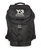 Y-3ワイスリー）の古着「Travel backpack」｜ブラック