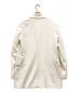 Col Pierrot (コルピエロ) ダブルジャケット ホワイト サイズ:36：6800円