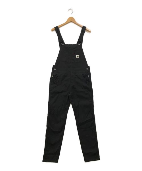 CarHartt（カーハート）CarHartt (カーハート) BIB OVERALL ブラック サイズ:XSの古着・服飾アイテム