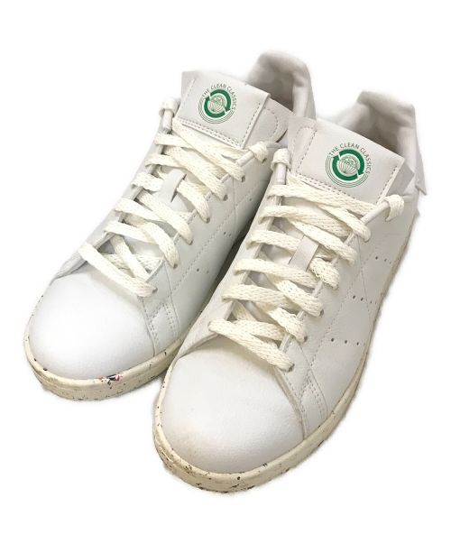 adidas（アディダス）adidas (アディダス) STANSMITH ホワイト サイズ:24.5の古着・服飾アイテム