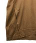 中古・古着 CHAOS (カオス) フィールツイルシャツワンピース ブラウン サイズ:F：8800円