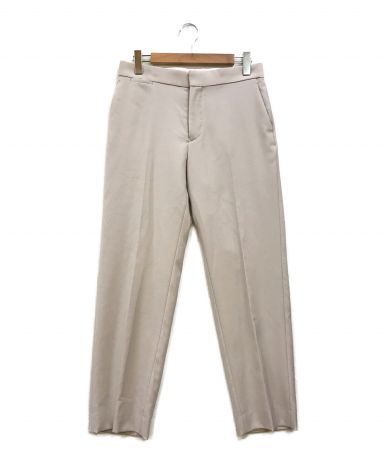 中古・古着通販】DRAWER (ドゥロワー) ウールモヘヤギャバジン  