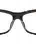 中古・古着 TOM FORD (トムフォード) Tロゴ 眼鏡フレーム ブラック サイズ:56□13-145：9000円