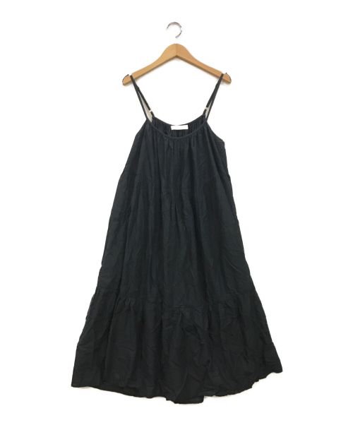 merlette（マーレット）merlette (マーレット) SALLAND キャミドレス ブラック サイズ:XSの古着・服飾アイテム