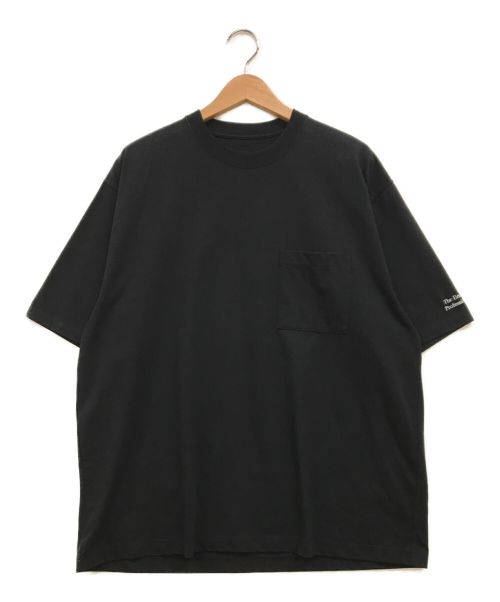 ENNOY（エンノイ）ENNOY (エンノイ) POCKET T-SHIRTS ブラック サイズ:Lの古着・服飾アイテム