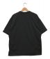 ENNOY (エンノイ) POCKET T-SHIRTS ブラック サイズ:L：14000円