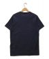 PRADA (プラダ) ポケットTシャツ ネイビー サイズ:M：13000円