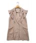 HER LIP TO (ハーリップトゥ) Ruffle Sleeve Vest Set ピンク サイズ:M 未使用品：8800円