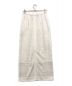 FRAY ID (フレイ アイディー) オーナメントパネルレーススカート ホワイト サイズ:1 未使用品：7000円