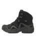 LOWA (ローバー) ZEPHYR GTX MID TF ブーツ ブラック サイズ:UK6 1/2：17800円