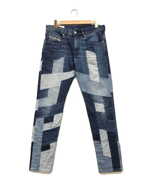 DIESEL（ディーゼル）DIESEL (ディーゼル) D-Strukt Slim Jeans インディゴ サイズ:W32/L32の古着・服飾アイテム