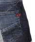 中古・古着 DIESEL (ディーゼル) D-Strukt Slim Jeans インディゴ サイズ:W32/L32：20000円
