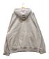 SUPREME (シュプリーム) Inside Out Box Logo Hooded Sweatshirt グレー サイズ:XXL：29800円
