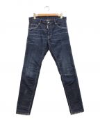 DSQUARED2ディースクエアード）の古着「DARK CLEAN WASH COOL GUY JEANS」｜インディゴ